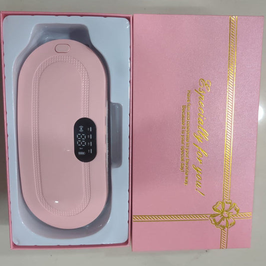 Menstrual Period Heating Pad for Cramps Massage